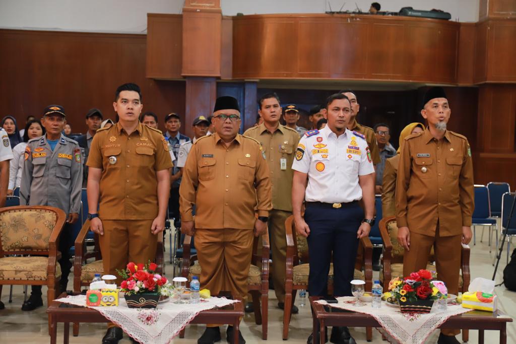 Wujud Khidmat Penerangan, Wali Kota Luncurkan Aplikasi Siperjaka, Inilah Gunanya.