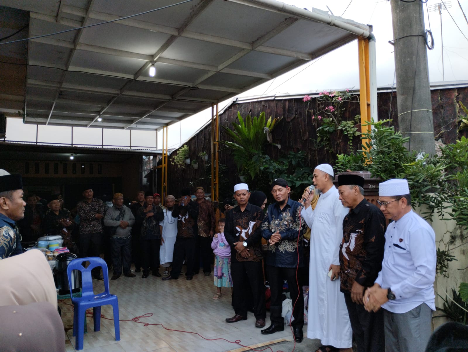 Menghadiri Anugerah Kreatif Kuliner Bakso, PSBR Kota Dumai Bertolak Ke Pekanbaru