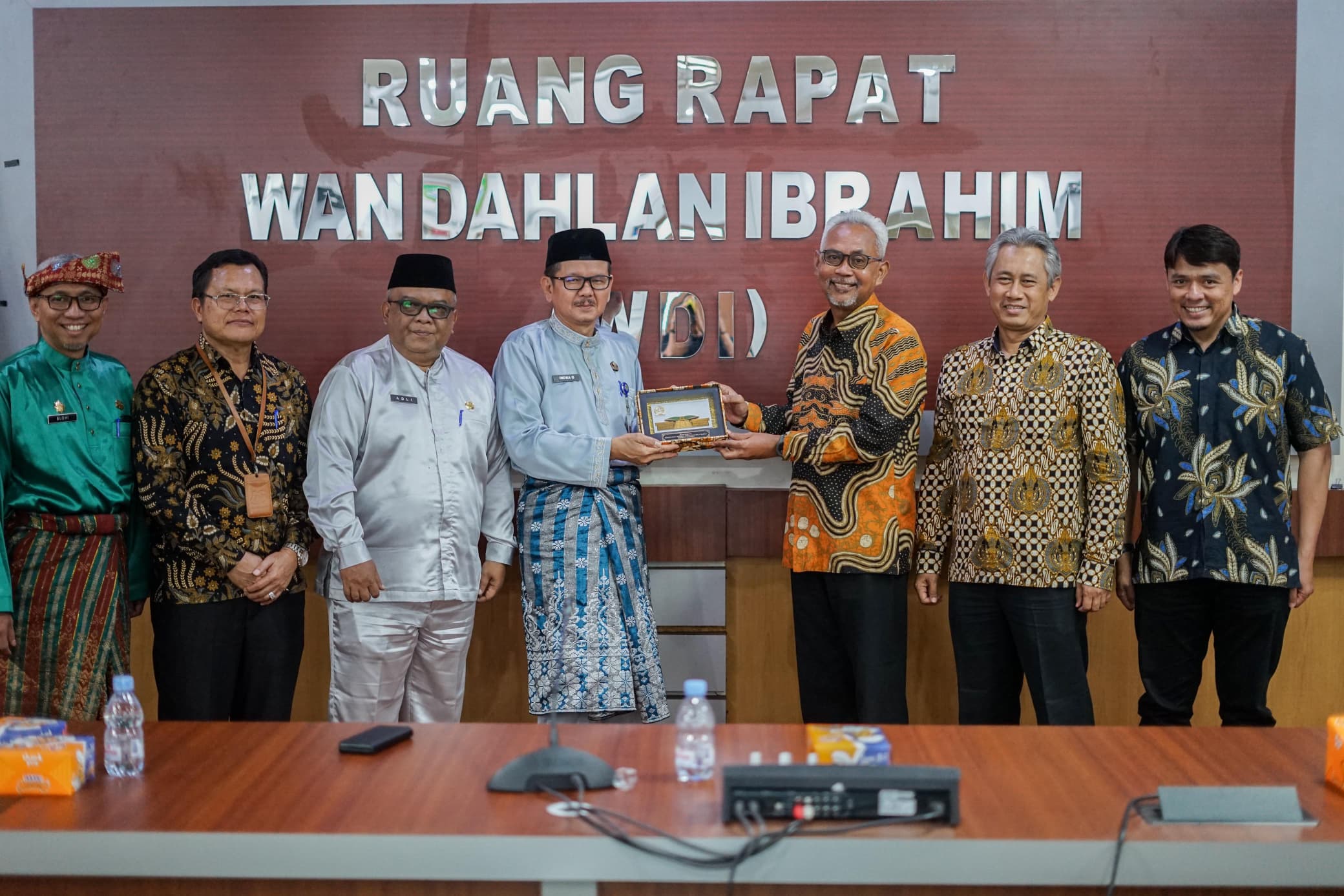 Evaluasi Tahap II, Para Dewan dan Tim Pelaksana Smart City Kota Dumai Sampaikan Capaian Positif 6 Quickwin Tahun 2023