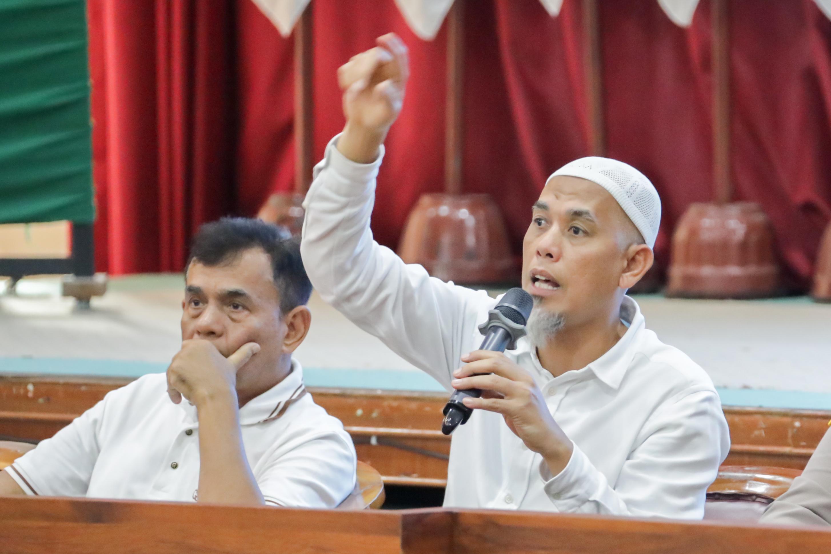 Komitmen Wali Kota Dumai untuk Pemindahan Pedagang Pasar Dock ke Kelakap Tujuh