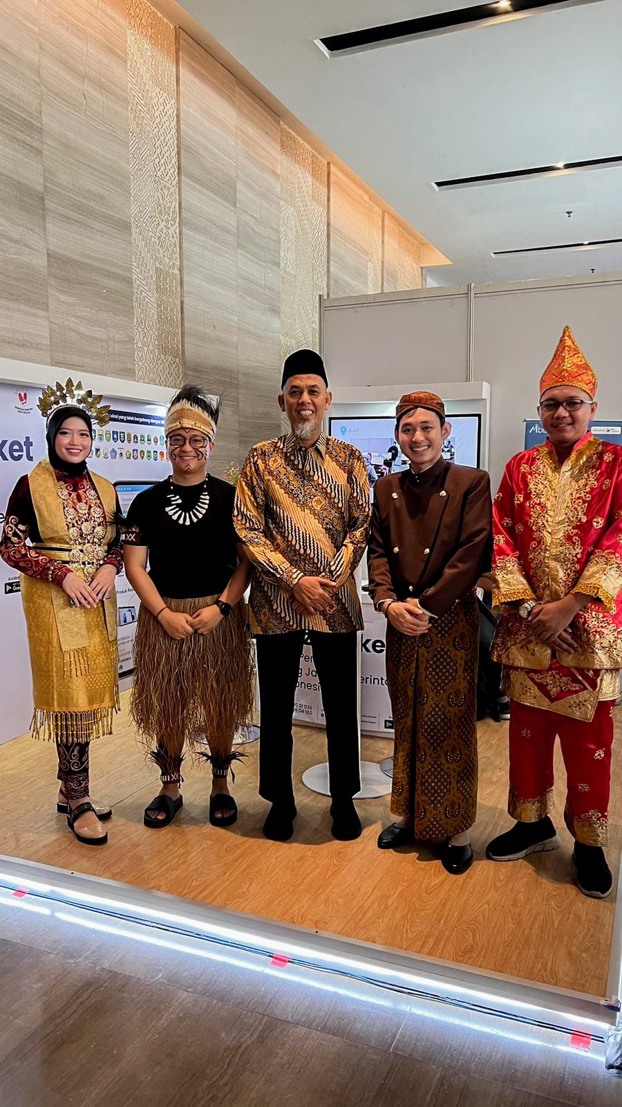 Ikuti Rakornas Pengadaan Barang Dan Jasa, Wali Kota Dumai Komitmen Gunakan Produk Dalam Negeri Terutama Dari UMKM