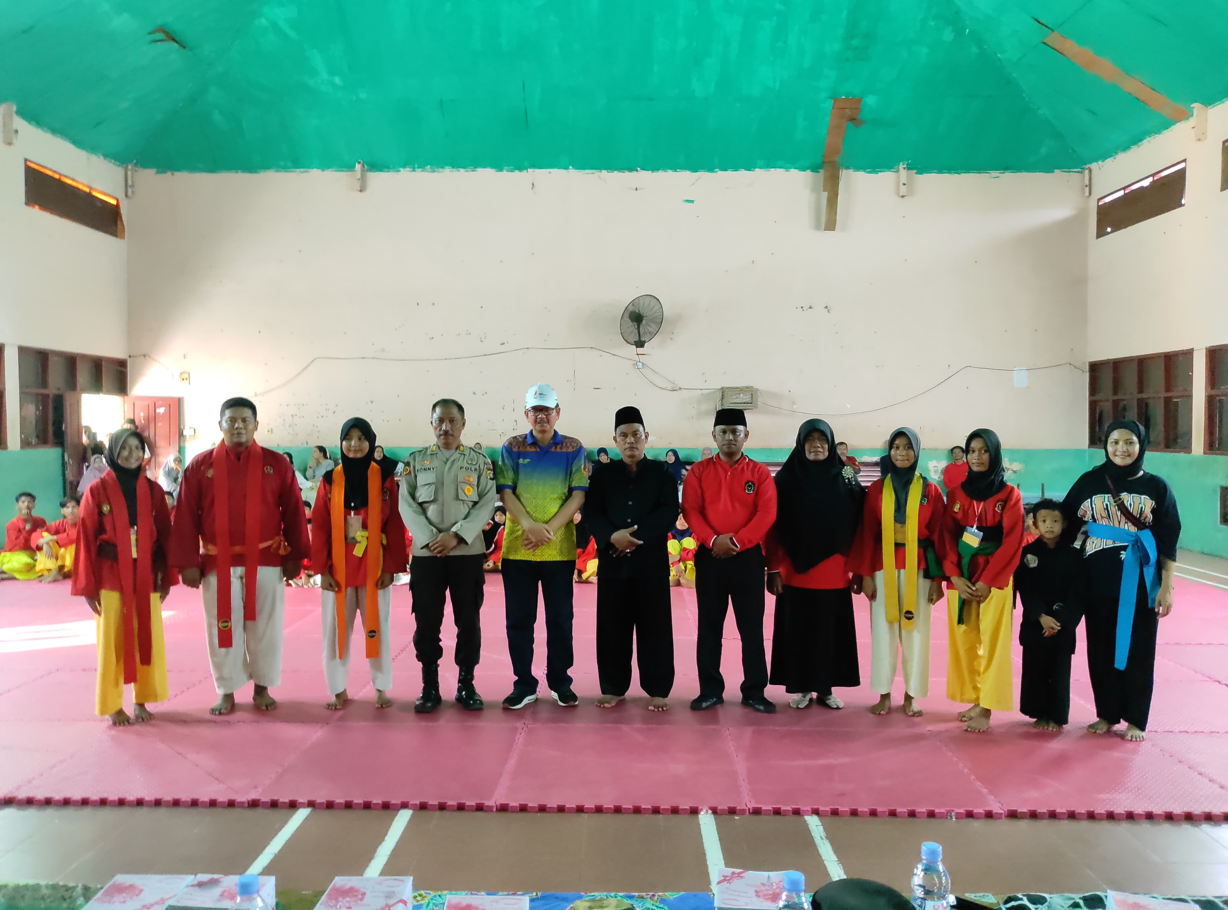 Apresiasi 83 Peserta, Sekdako Tutup Secara Resmi Ujian Kenaikan Tingkat Domas Cimande Se-Riau di Kota Dumai