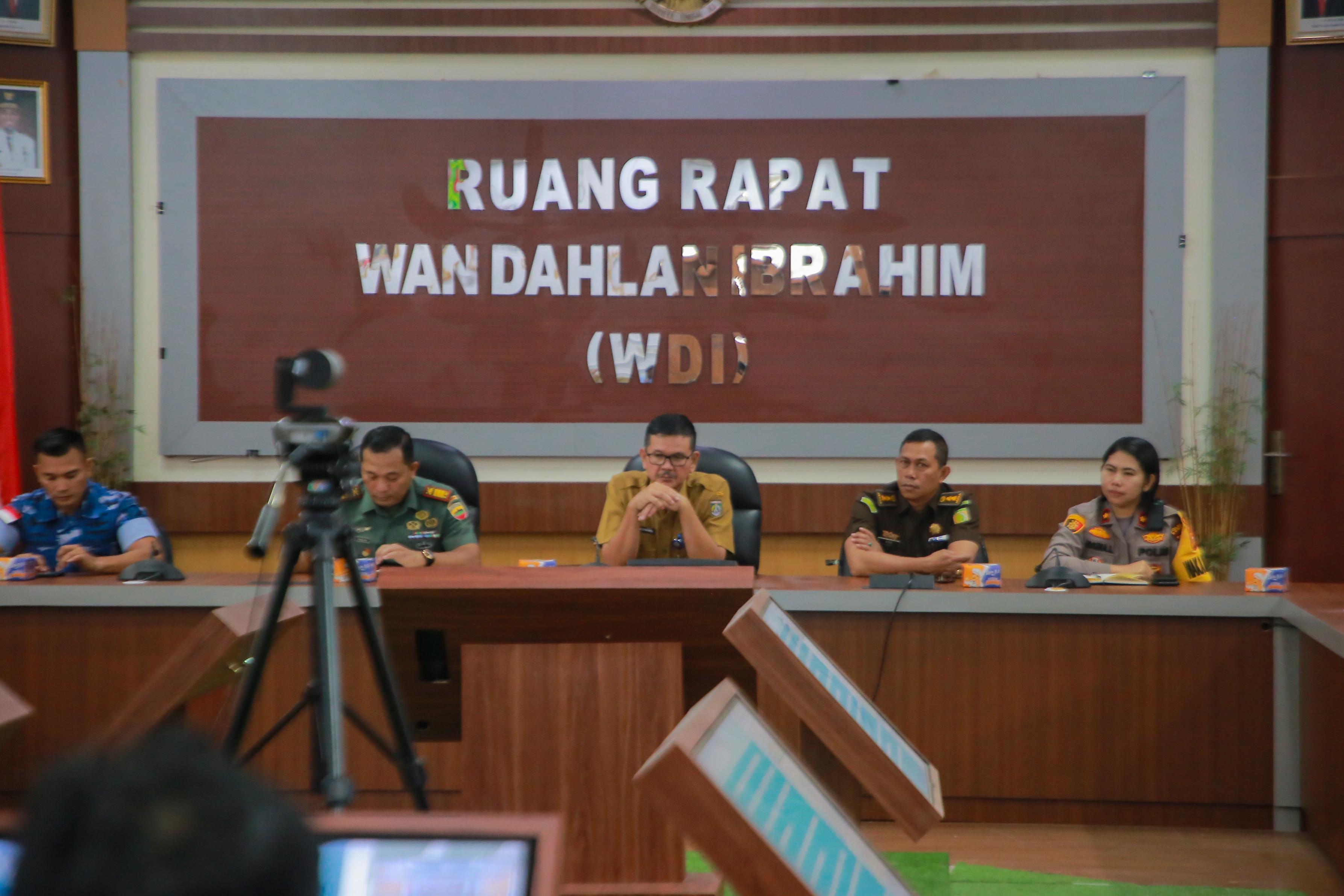Kesiapsiagaan Pemerintah Provinsi Riau Hadapi Banjir: Gubernur Riau Ajak Koordinasi Stakeholder dan Pemantauan Lapangan