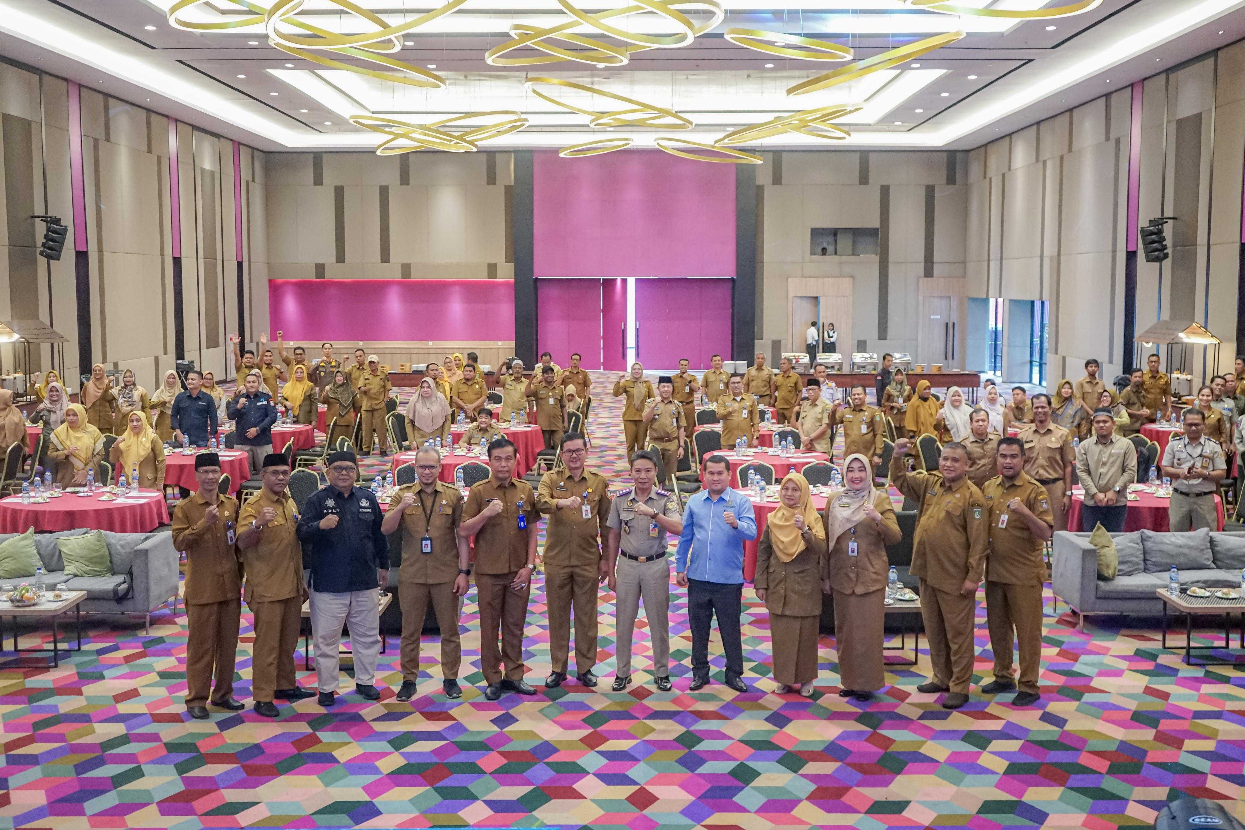 Sekda Kota Dumai: Pentingnya Pengelolaan Tanah yang Tepat untuk Hindari Sengketa