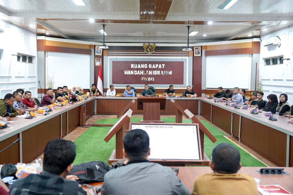 Ribuan Masyarakat Bersepeda Serta Ratusan Komunitas Motor Akan Ikuti Fun Bike Dan Riding Kebangsaan Di Taman Bukit Gelanggang