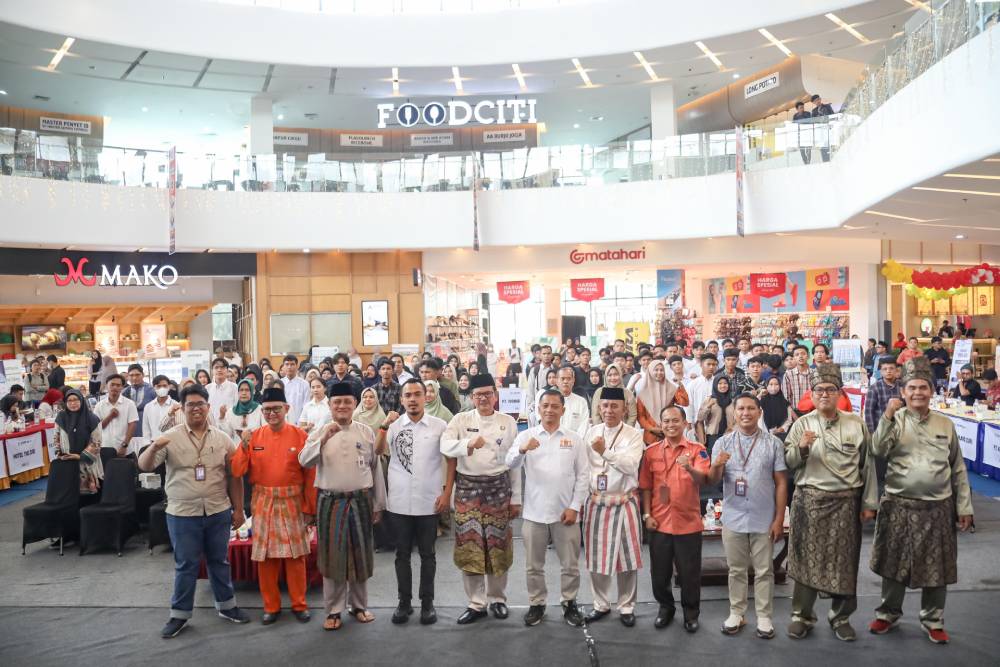 Job Fair 2024 Resmi Digelar, Ini Harapan Sekdako Dumai