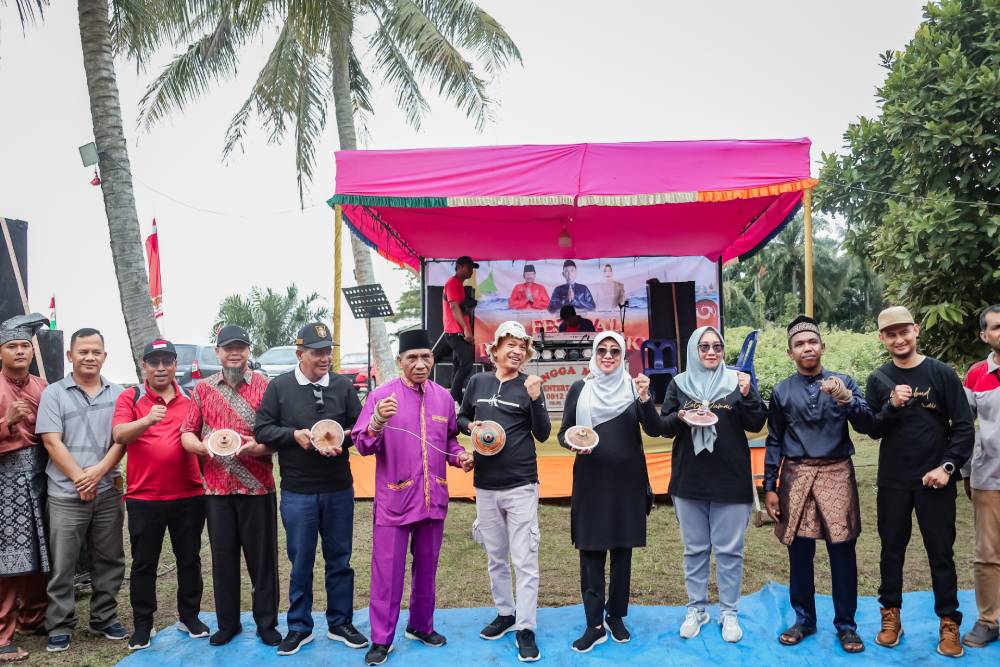 Festival Gasing dan Jong Dumai: Upaya Melestarikan Budaya Melayu dan Menarik Wisatawan