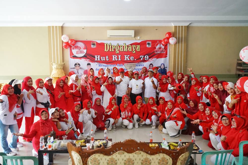 Meriahkan peringatan HUT ke-79 RI, IWMR Gelar Perlombaan Untuk Seluruh Anggota