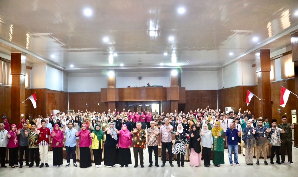 Dinas PPPA Peringati Hari Anak Nasional Ke-40 Tingkat Kota Dumai Tahun 2024, Asisten I : anak sebagai generasi penerus bangsa