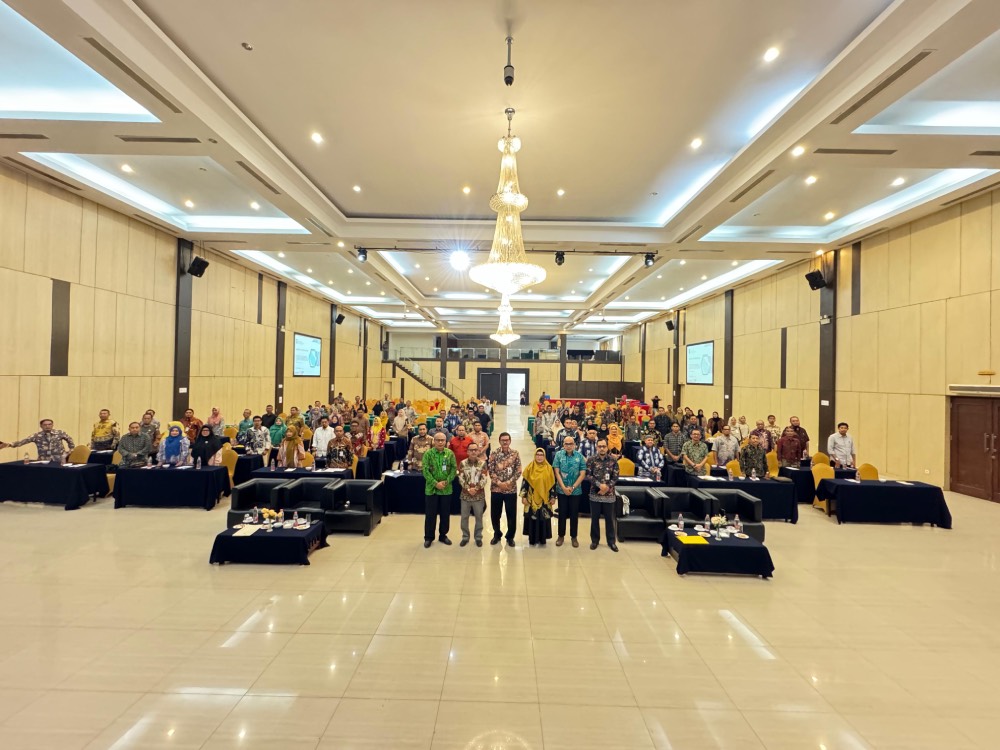 Mantapkan Pelaksanaan Tugas Pembangunan Daerah, Dumai Tuan Rumah Rakor Pelaksanaan Pembangunan Kabupaten Kota se-Provinsi Riau