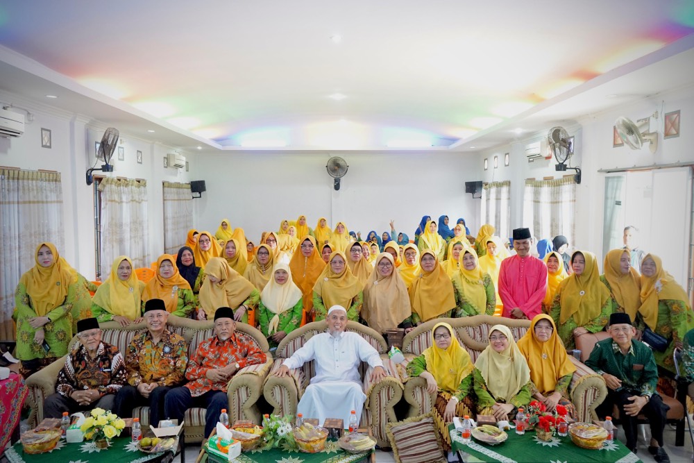 Rakerda Aisyiyah Se-Kota Dumai: Wali Kota Dukung Program Pendidikan dan Dakwah