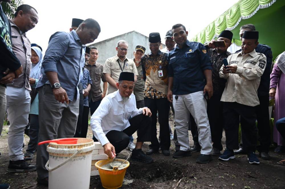 Pemerintah Kota Dumai Tingkatkan Bantuan Perbaikan Rumah Tak Layak Huni, 123 Unit Siap Dibangun di Tahun 2024