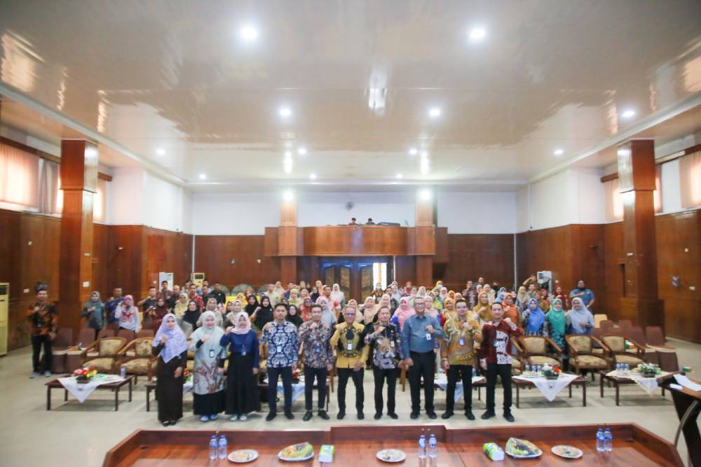 PT. Bank Tabungan Negara Gelar Audiensi dan Sosialisasi Program Tapera Pada Pemerintah Kota Dumai   