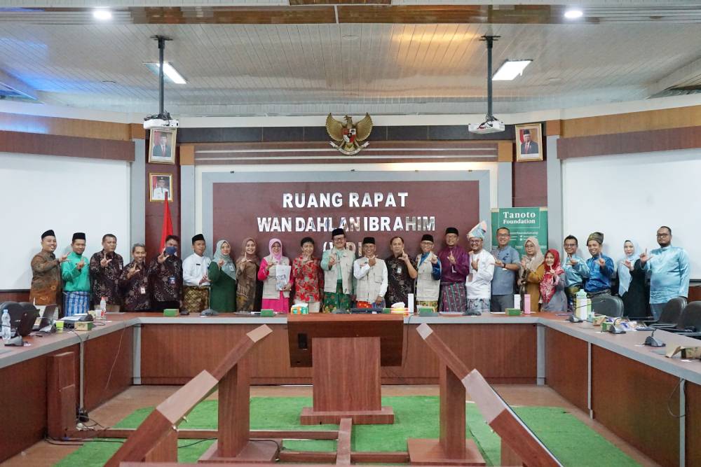 Pemerintah Kota Dumai dan Kemendikbudristek Sinkronkan Program Prioritas, Dorong Peningkatan Mutu Pendidikan