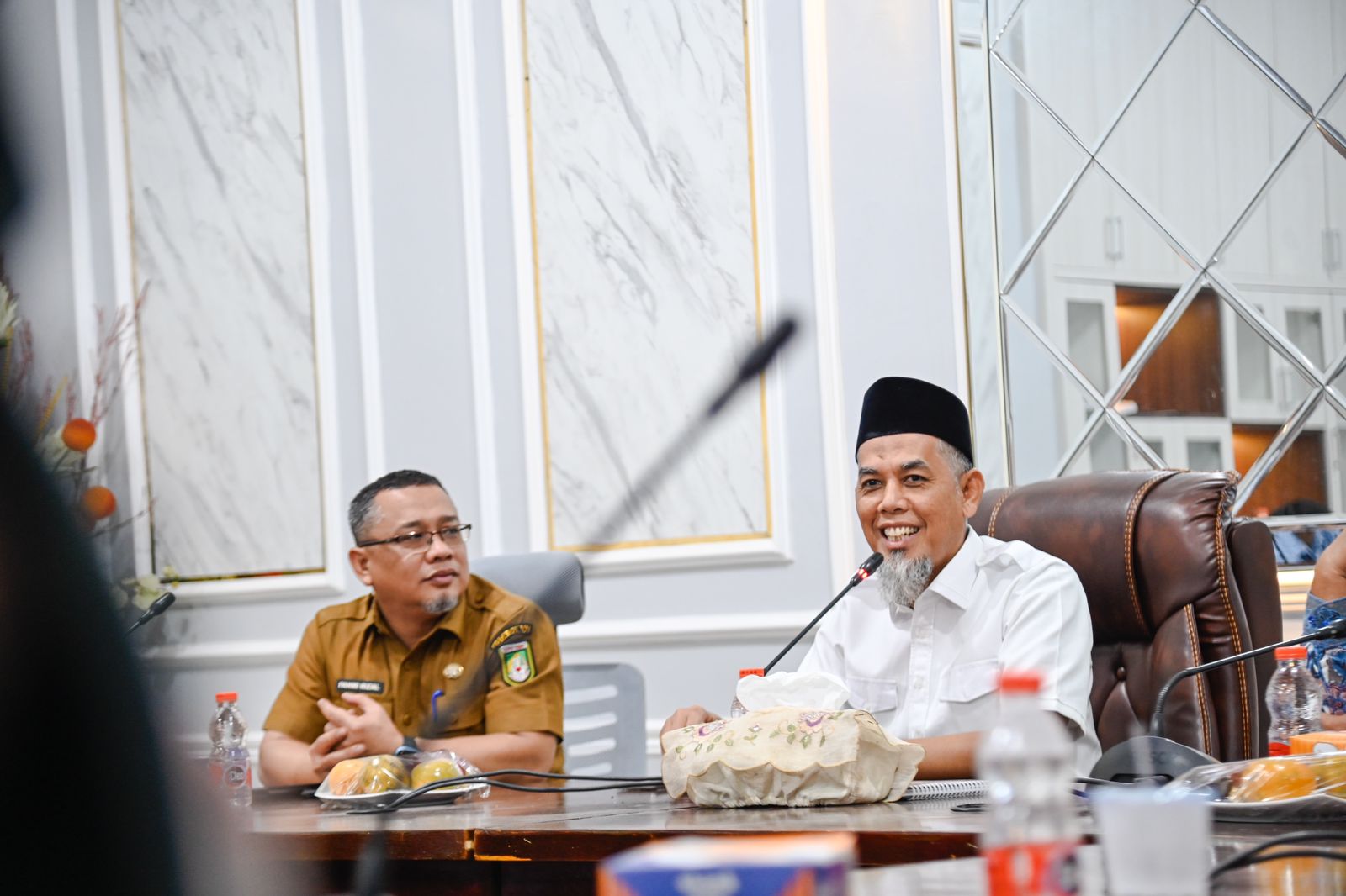 Kembali Mengingatkan Wajib Pajak, Kepala Bapenda Dumai: Manfaatkan Kemudahan dan Kesempatan Program Insentif Pajak Daerah