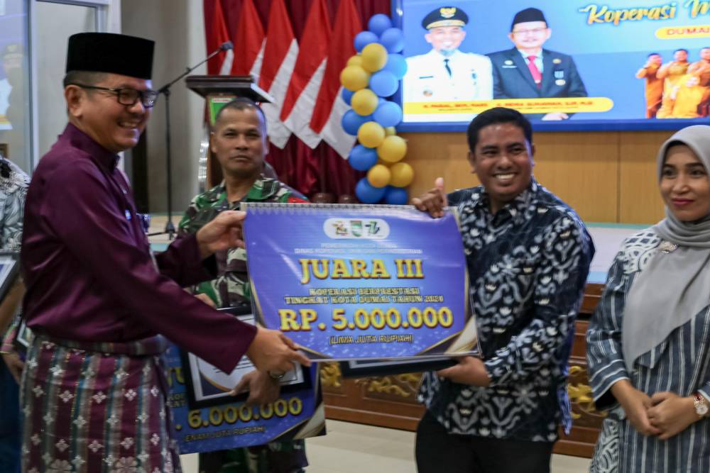 Hari Koperasi ke-77: Momentum Kebangkitan Koperasi untuk Indonesia Emas