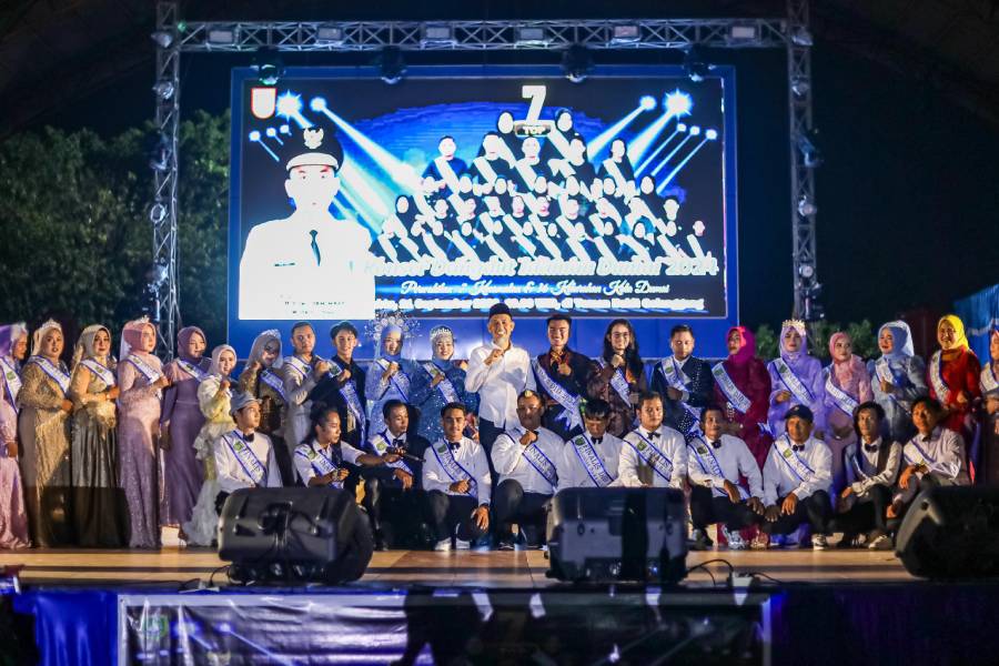 Grand Final Dangdut Idaman Dumai 2024 Sukses Digelar dengan Meriah, Wako: Jadikan Ajang Untuk Mengembangkan Potensi 