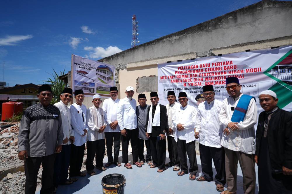 IKKD Gelar Tabligh Akbar Peringati Maulid Nabi Muhammad SAW, Wako : Inspirasi Tegakkan Suri Tauladan Yang Baik      