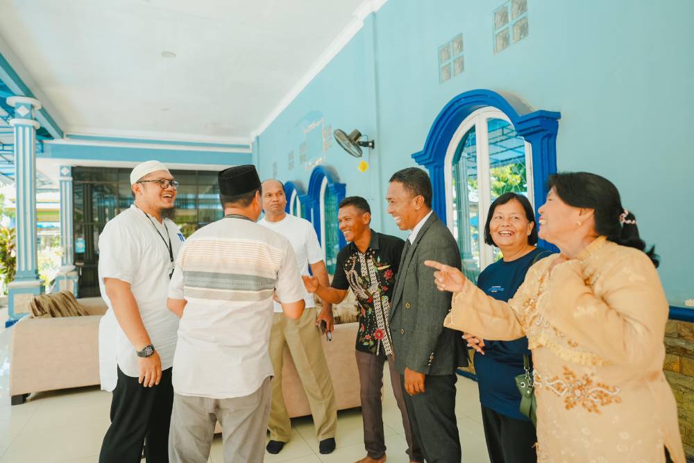 5 Peserta Wisata Religi Kristen Utusan Pemko Dumai Dipastikan Berangkat Awal Oktober 2024