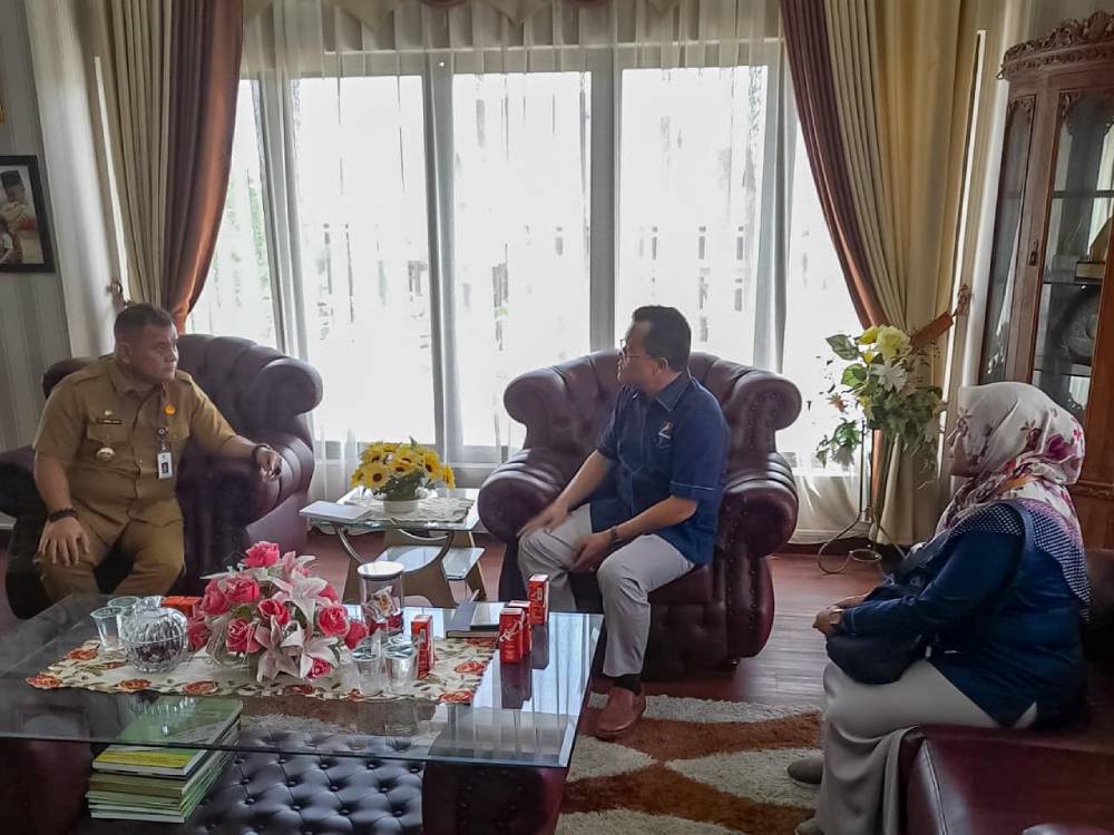 Kolaborasi BPS dan Pemerintah Kota Dumai: Pentingnya Rilis Inflasi Bulanan untuk Stabilitas Harga