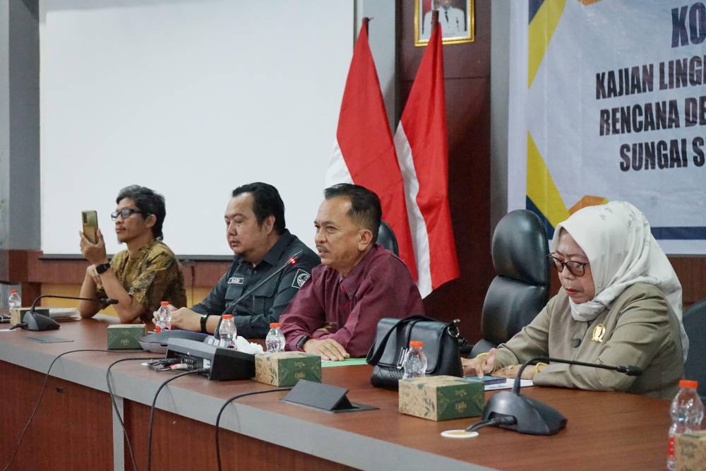 Konsultasi Publik KLHS RDTR Sungai Sembilan Tahap II: Pemerintah Kota Dumai Siapkan Pembangunan Berkelanjutan 
