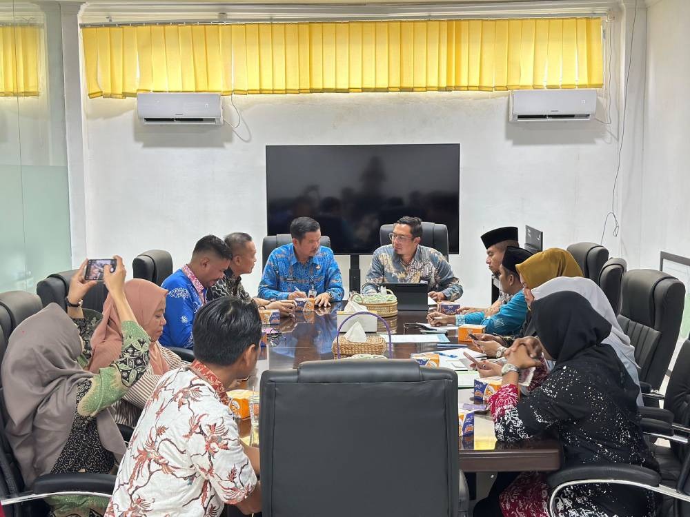 Kepala Ombudsman Perwakilan Riau Apresiasi Layanan di Mal Pelayanan Publik Dumai: Cepat, Mudah, dan Transparan