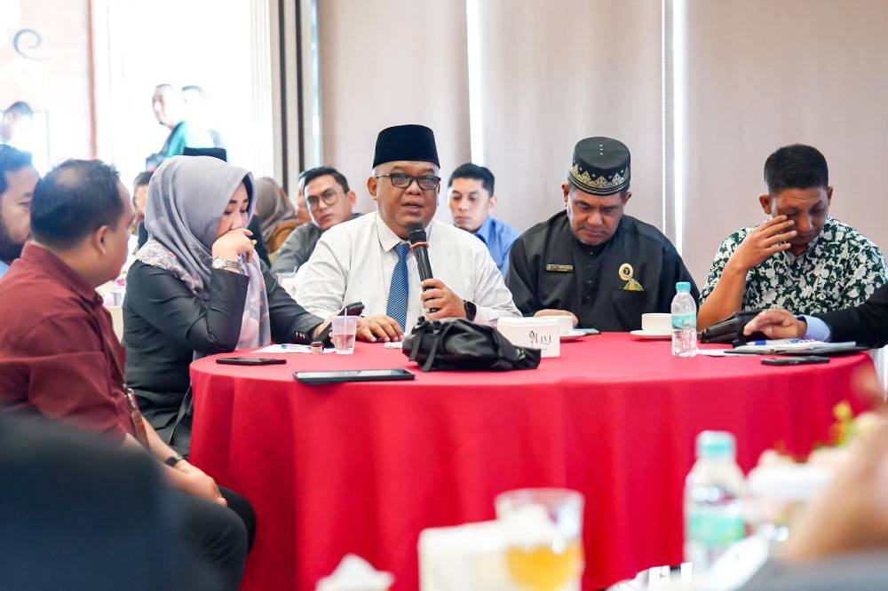 Sukseskan Pilkada Yang Aman Dan Damai, Diskominfotiksan Kota Dumai Ajak Masyarakat Bijak Gunakan Media Sosial Bahas Isu Pilkada