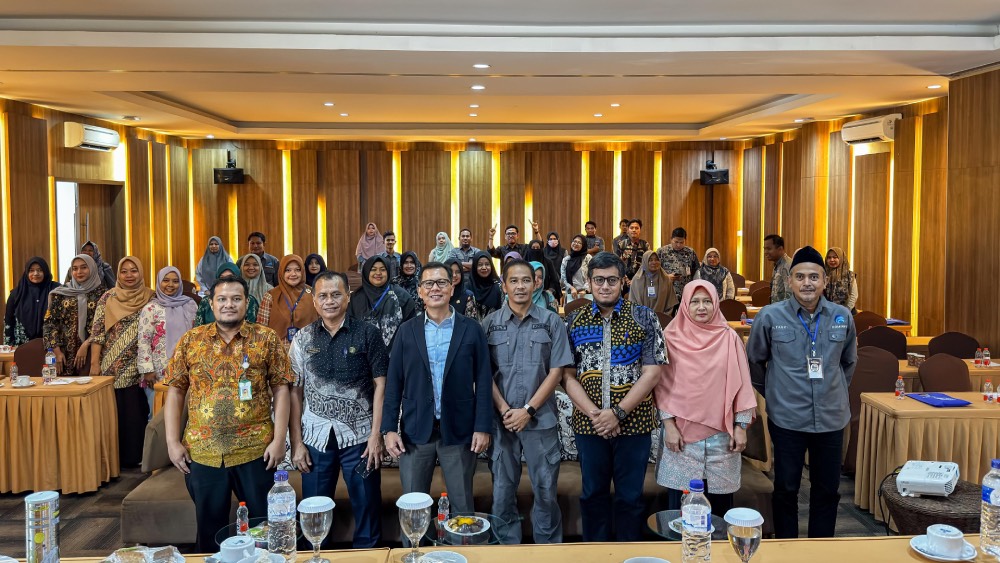 Wujudkan Dumai Kota Smart City, Diskominfotiksan Gelar FGD Penyamaan Persepsi dan Asistensi Evaluasi Tahap Akhir Smart City 