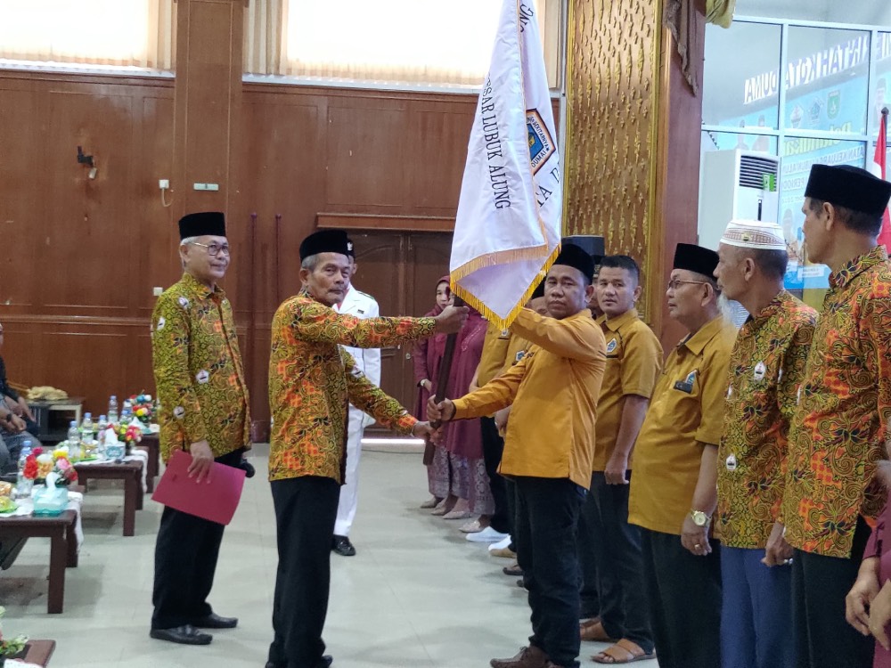 Pengurus IKLAS-PKDP Kota Dumai Resmi Dilantik, Asisten I Ajak Bersinergi Majukan Kota Dumai