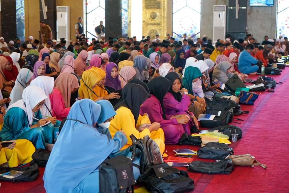 Tingkatkan Pengetahuan SDM dalam Mengurusi Jenazah, Pemko Dumai Gelar Pelatihan Fardhu Kifayah Tahun 2024