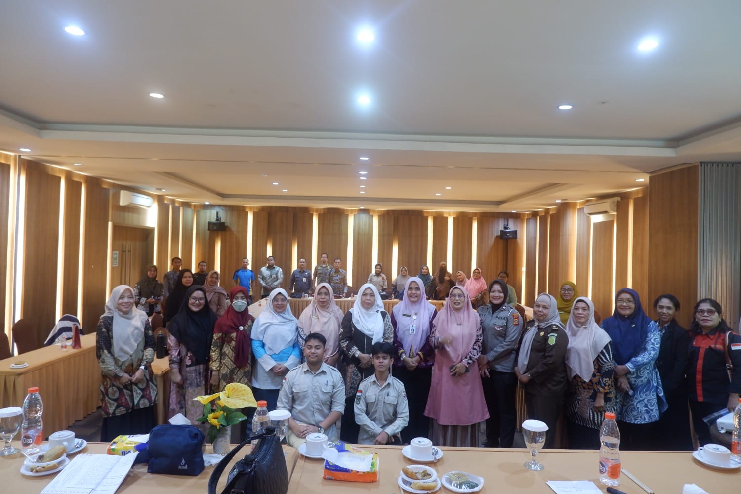 Dinas Pemberdayaan Perempuan dan Perlindungan Anak Kota Dumai Tutup Bimtek Konvensi Hak Anak 2024: Wujudkan Komitmen Kota Layak Anak