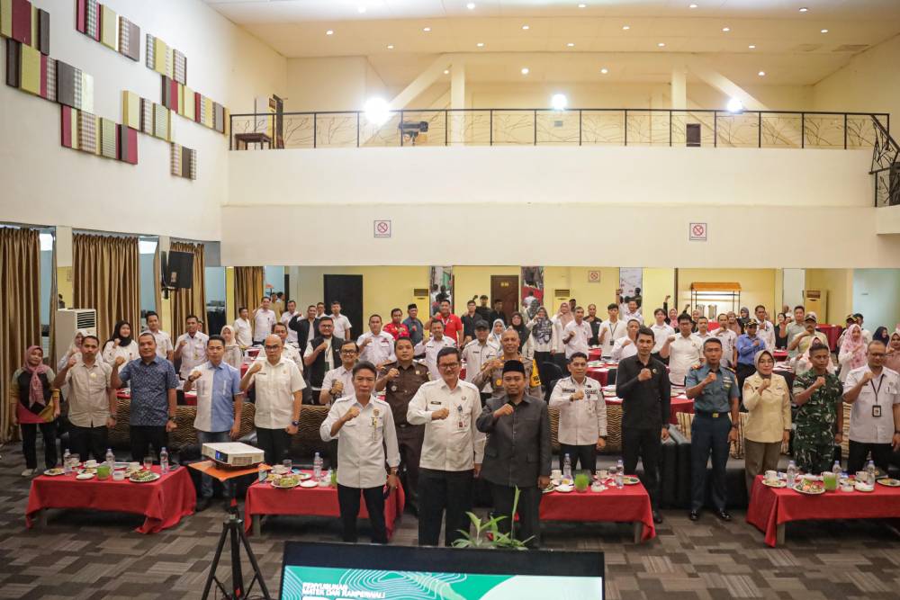 Dispertaru Dumai Gelar Konsultasi Publik 2 RDTR Sungai Sembilan Tahap 2, Bentuk Pelibatan Stakeholder dan Masyarakat dalam Penataan Ruang yang Lebih Baik