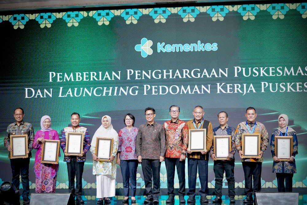 Komitmen Khidmat Kesehatan Bikin Dumai Raih Penghargaan Menteri Kesehatan RI, Berikut Sederet Program dan Inovasi Unggulannya