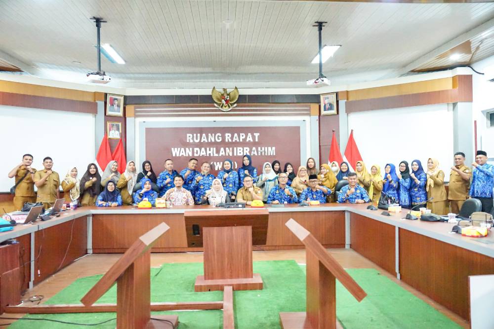 Bimbingan Teknis PPRG Tahun 2024: Wujudkan Perencanaan Responsif Gender di Kota Dumai