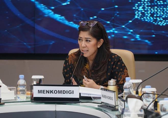 Tangani 187 Ribu Situs dalam Waktu 10 Hari Kerja, Menkomdigi RI Meutya Hafid Komitmen Berantas Judi Online