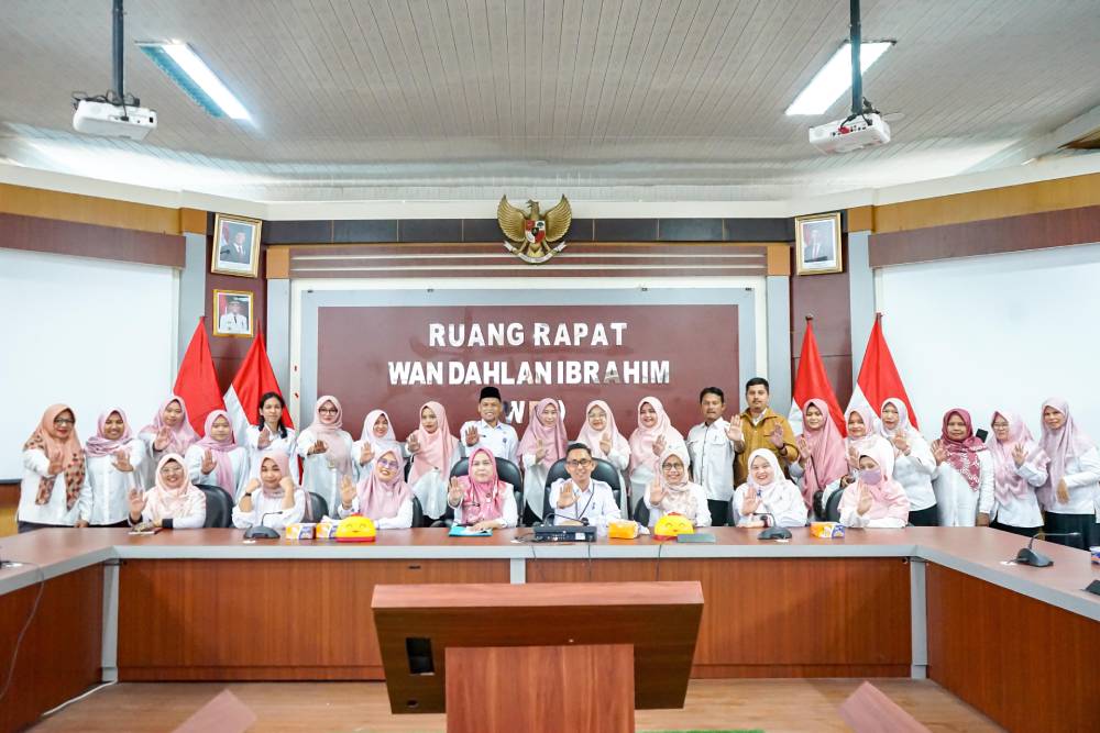Pemerintah Kota Dumai Dorong Partisipasi Perempuan dan Integritas ASN dalam Sosialisasi Gender dan Anti Korupsi