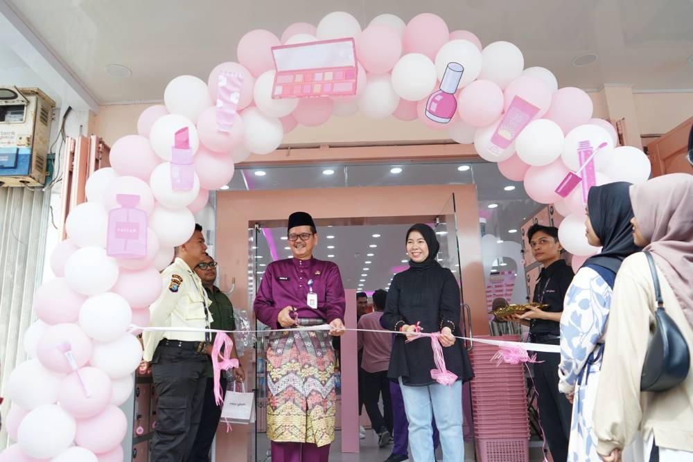 Miss Glam Dumai Resmi Dibuka! Pemerintah Kota Dumai Sambut Positif Kehadiran Miss Glam 
