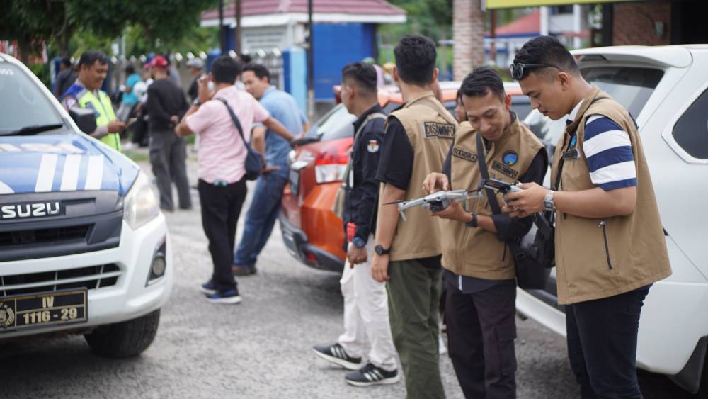 Anti Mager! Tim Peliput Kominfo Dumai Terus Gaspol Buat Konten Terbaik untuk Masyarakat