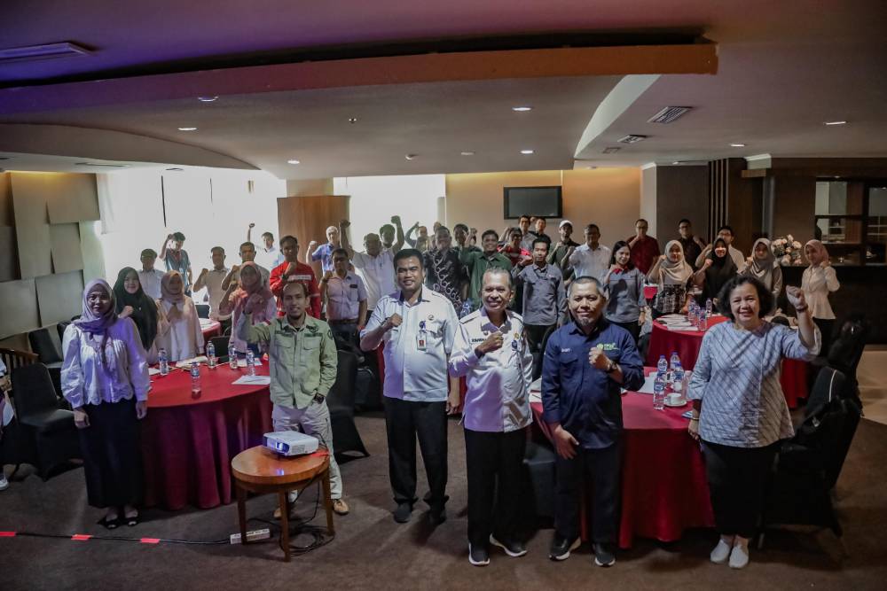 Bersama Lindungi Ekosistem Gambut, Pemerintah Kota Dumai Ajak Perusahaan Untuk Ikut Berkolaborasi