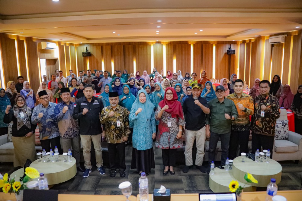 Transformasi Posyandu: Pemkot Dumai Dorong Integrasi Layanan Kesehatan Primer