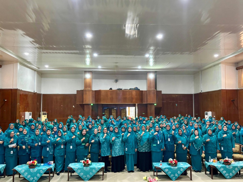 Rapat Konsultasi PKK Kota Dumai Tahun 2024 Resmi Digelar, Ketua TP-PKK Kota Dumai: Tingkatkan Kesejahteraan Masyarakat       