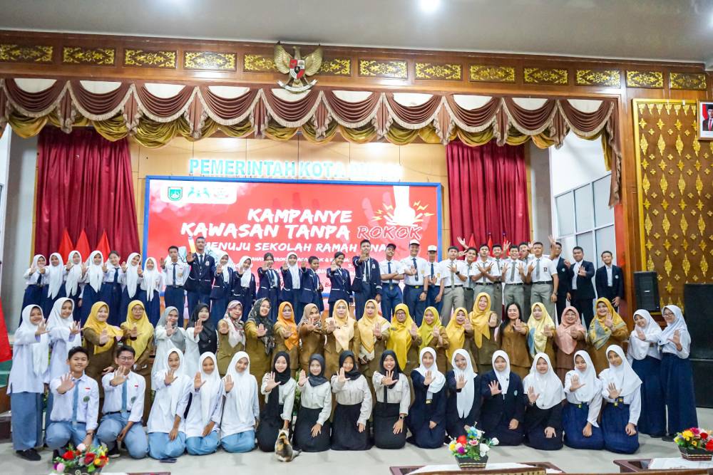 Wujudkan Dumai Kota Layak Anak, DPPPA Gelar Kampanye Perlindungan Perempuan dan Anak