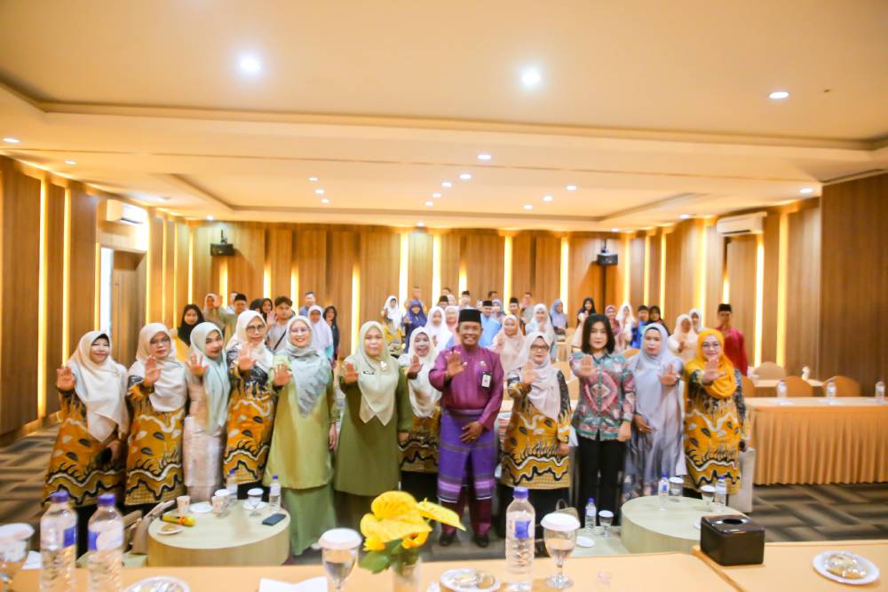 Lindungi Anak dari Prilaku Menyimpang,Forum Puspa Gelar Sosialisasi LGBT dan Narkoba