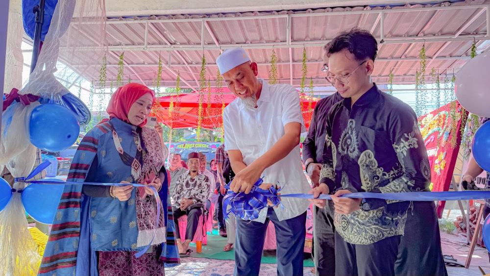 Walikota Dumai Resmikan Soul Snap, Studio Foto Modern di Jalan Merdeka