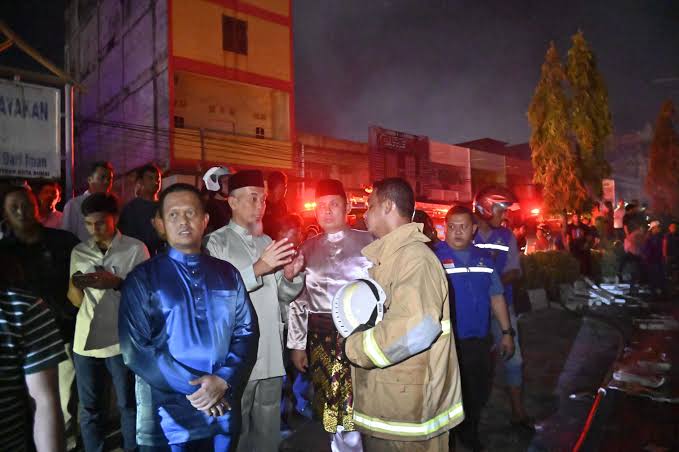 Edukasi Cegah Kebakaran Rumah Dan Bangunan, Berikut Hal Hal Yang Harus Diperhatikan Oleh Sobatkom 