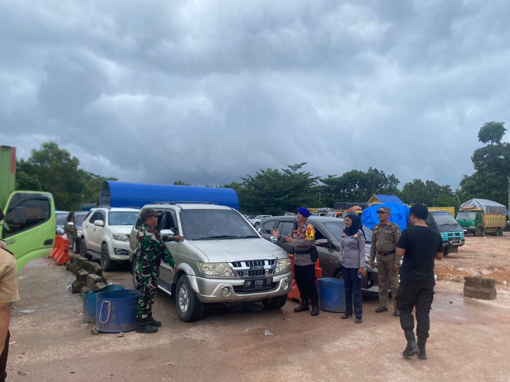 Libur Isra Miraj-Imlek 2025, Dishub Riau Tambah Trip Roro Dumai-Rupat 