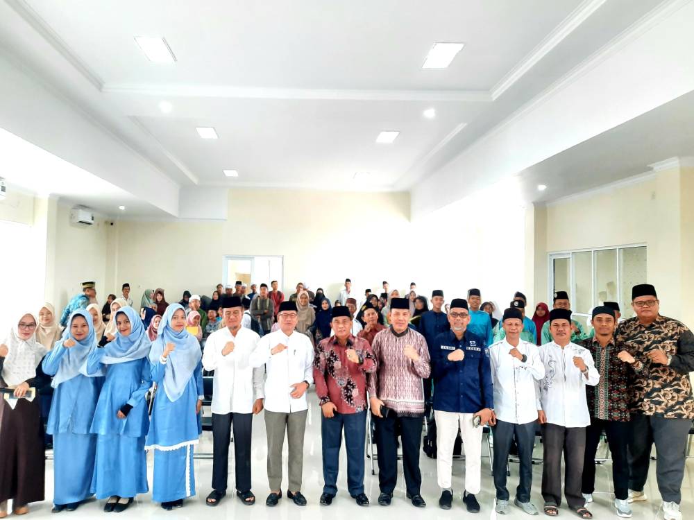 Berlangsung Sederhana, Namun 163 Peserta Sambut Semangat dan Antusias STQ Tingkat Kota Dumai Tahun 2025 