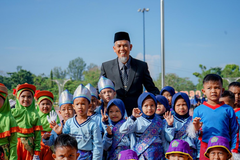 Dipastikan Akan Dilantik Pada 20 Februari 2025, Ini Program Yang Menjadi Fokus Utama Paisal - Sugiyarto 