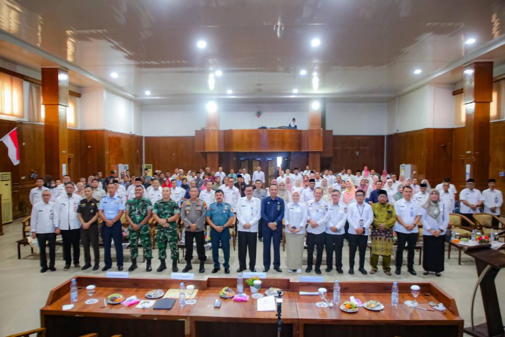Forum Perangkat Daerah Dumai: Langkah Strategis Menuju Pembangunan Berkelanjutan