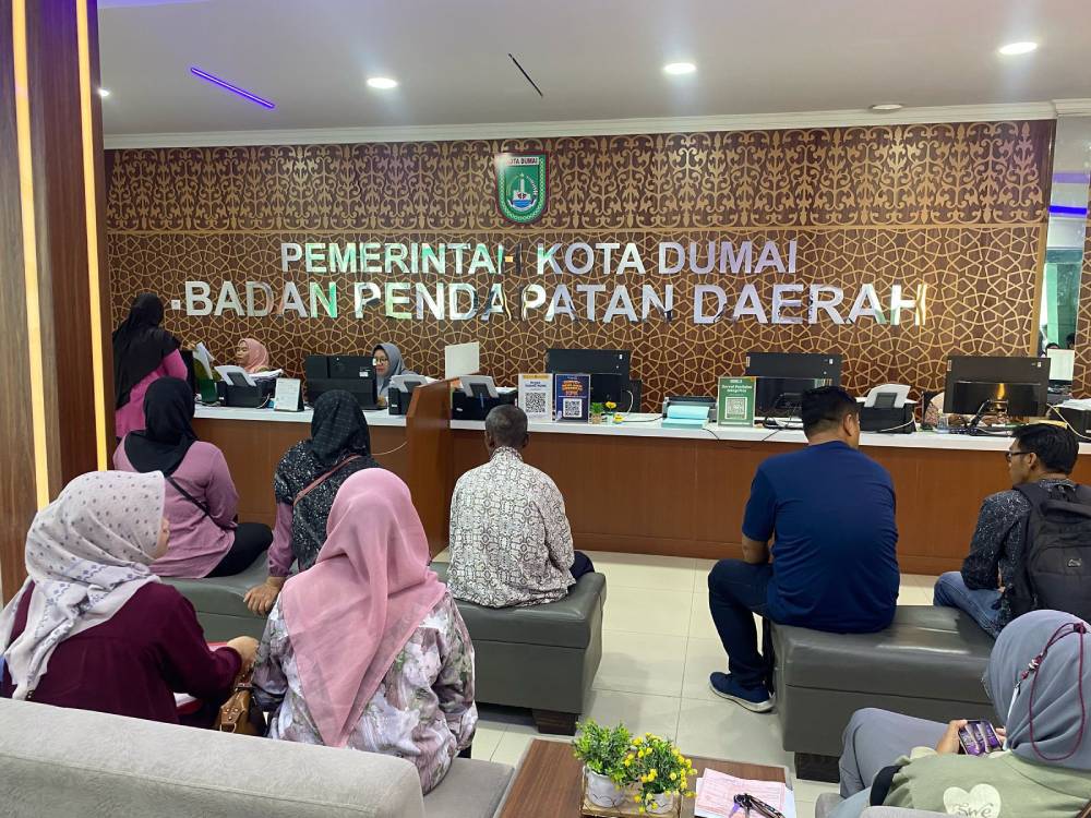 Diskon PBB-P2 Sebesar 30% Berakhir Hari Ini, Bulan Maret Dilanjutkan Dengan Diskon 20% Bagi Wajib Pajak Orang Pribadi Dan Diskon 5% Untuk Wajib Pajak Berbentuk Badan